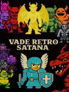 Cover Vade Retro Satana