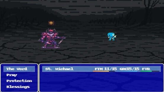 Screenshot Vade Retro Satana