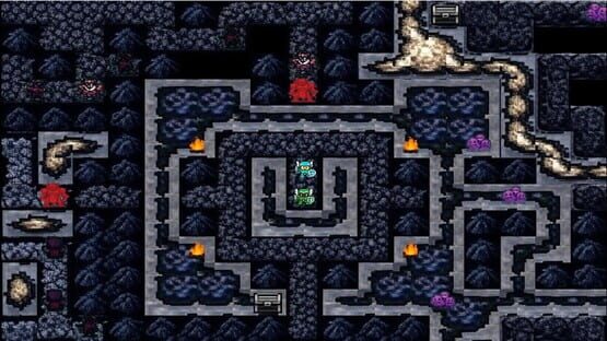 Screenshot Vade Retro Satana