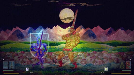 Screenshot CrackSword