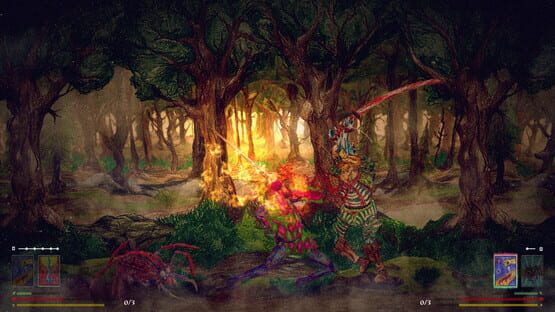 Screenshot CrackSword