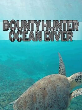 Cover Bounty Hunter: Ocean Diver