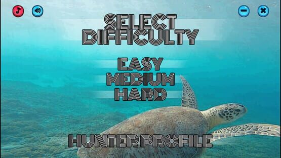 Screenshot Bounty Hunter: Ocean Diver