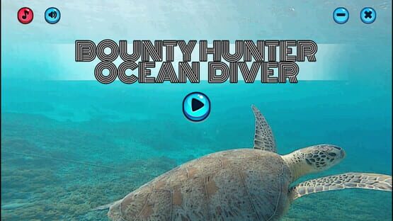 Screenshot Bounty Hunter: Ocean Diver