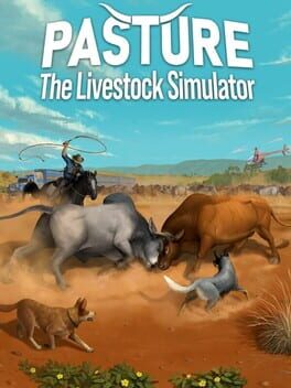 Cover Pasture: The Livestock Simulator