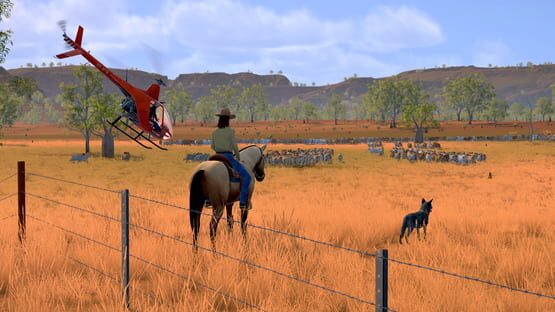 Screenshot Pasture: The Livestock Simulator