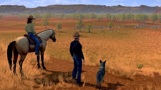 Screenshot Pasture: The Livestock Simulator