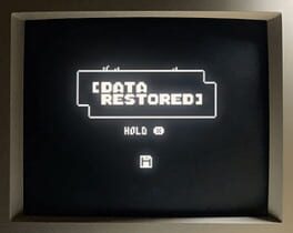Cover Data Restored