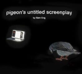 Cover Pigeon's Untitled Screenplay