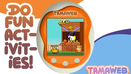 Screenshot Tamaweb