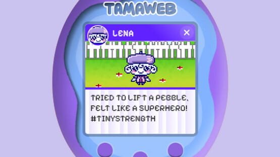 Screenshot Tamaweb