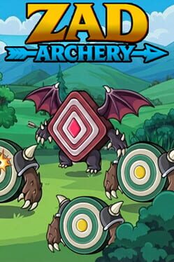 Cover Zad Archery