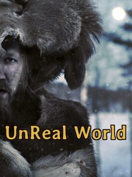 Cover UnReal World