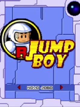 Cover Jump Boy