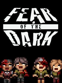Cover Fear of the Dark