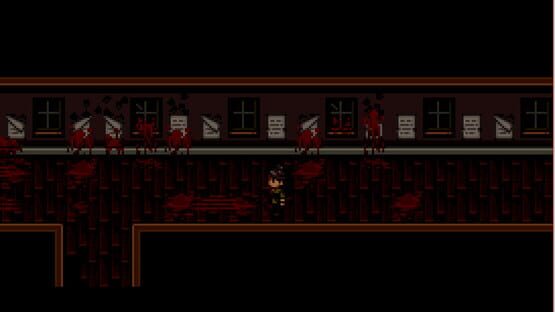 Screenshot Fear of the Dark
