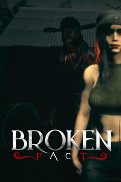 Cover Broken Pact