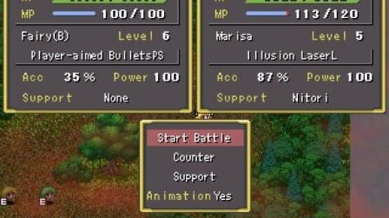 Screenshot Fantasy Maiden Wars: Scarlet