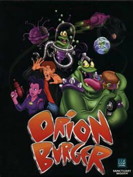 Cover Orion Burger