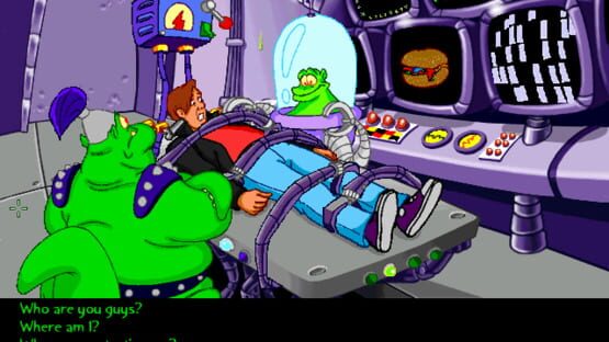 Screenshot Orion Burger