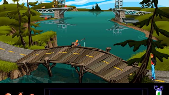 Screenshot Orion Burger