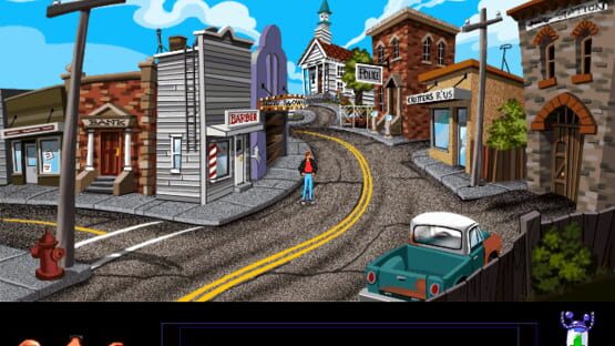 Screenshot Orion Burger