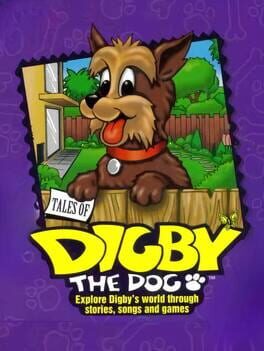 Cover Shelley Duvall's Tales of Digby the Dog