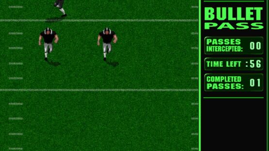 Screenshot NFL Math