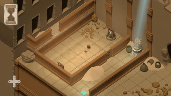 Screenshot Chyma and the Toll of Time