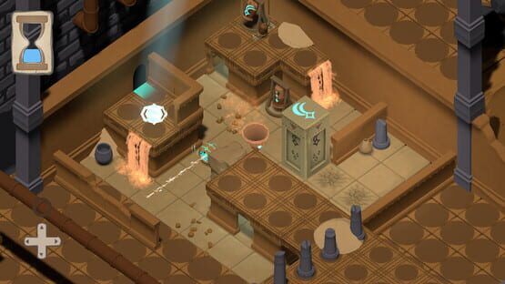 Screenshot Chyma and the Toll of Time