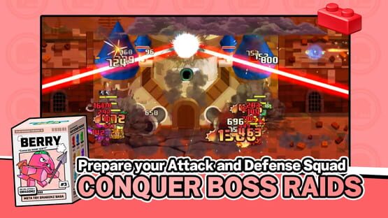 Screenshot Meta Toy DragonZ Saga