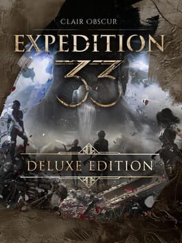 Cover Clair Obscur: Expedition 33 – Deluxe Edition