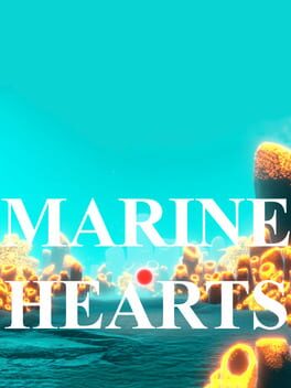 Cover Marine Hearts