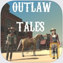 Cover Outlaw Tales: Western Adventure Survival