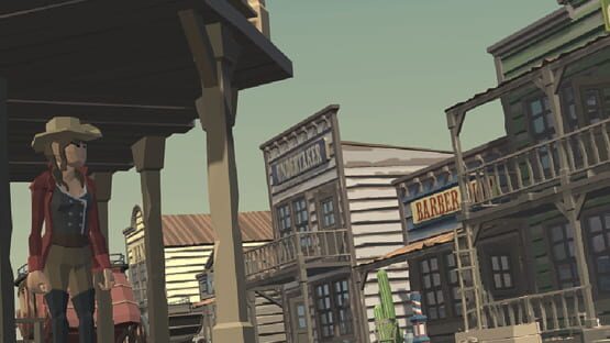 Screenshot Outlaw Tales: Western Adventure Survival
