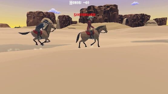 Screenshot Outlaw Tales: Western Adventure Survival