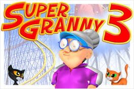 Cover Super Granny 3
