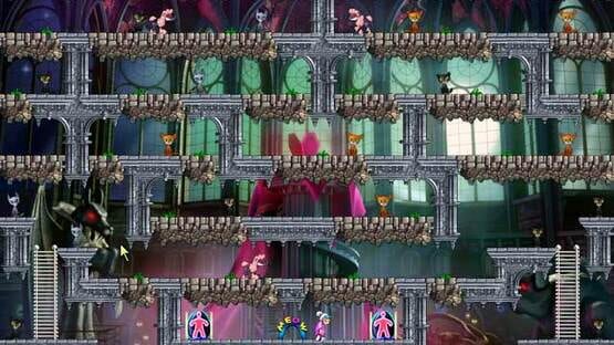 Screenshot Super Granny 3