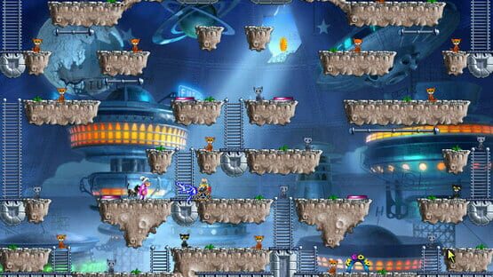 Screenshot Super Granny 3