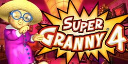 Cover Super Granny 4