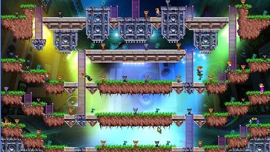 Screenshot Super Granny 4