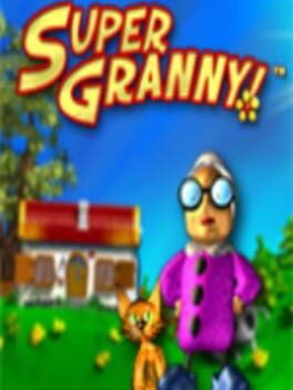 Cover Super Granny