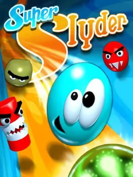 Cover Super Slyder
