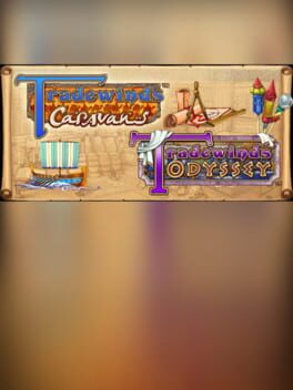 Cover Tradewinds Caravans + Odyssey Pack