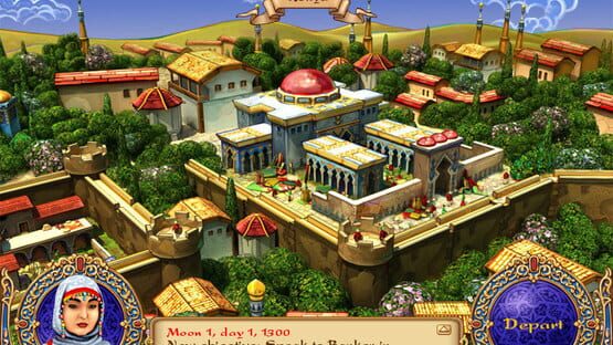 Screenshot Tradewinds Caravans + Odyssey Pack