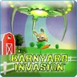 Cover Barnyard Invasion