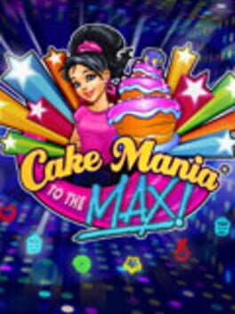 Cover Cake Mania: To the Max!