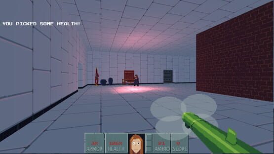 Screenshot Terfenstein 3D
