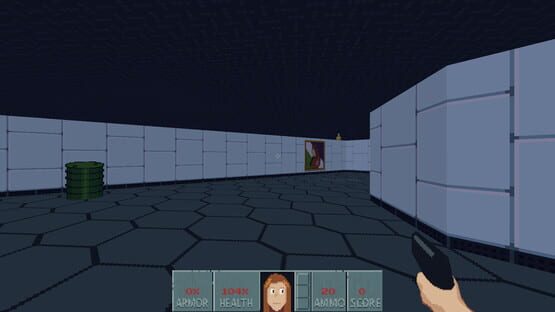Screenshot Terfenstein 3D