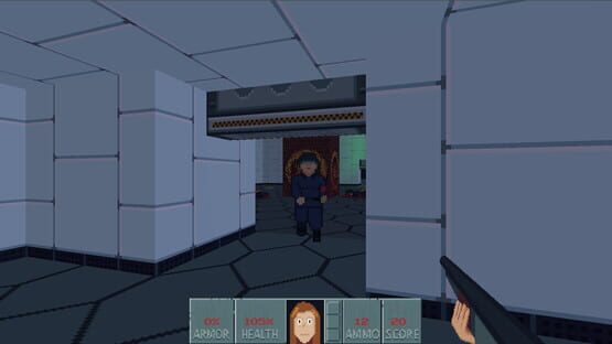 Screenshot Terfenstein 3D